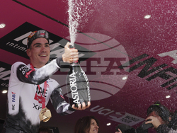 Giro d'Italia Cycling