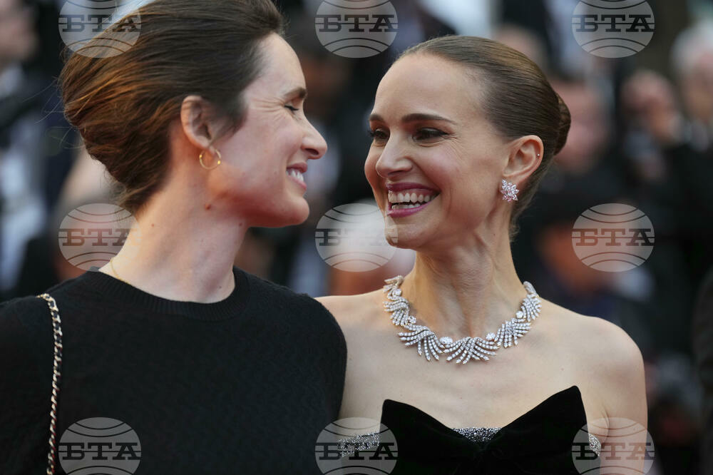 France Cannes 2025 Eddington Red Carpet