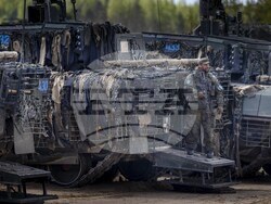 Lithuania NATO Military Exercise