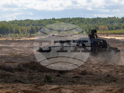 Lithuania NATO Military Exercise