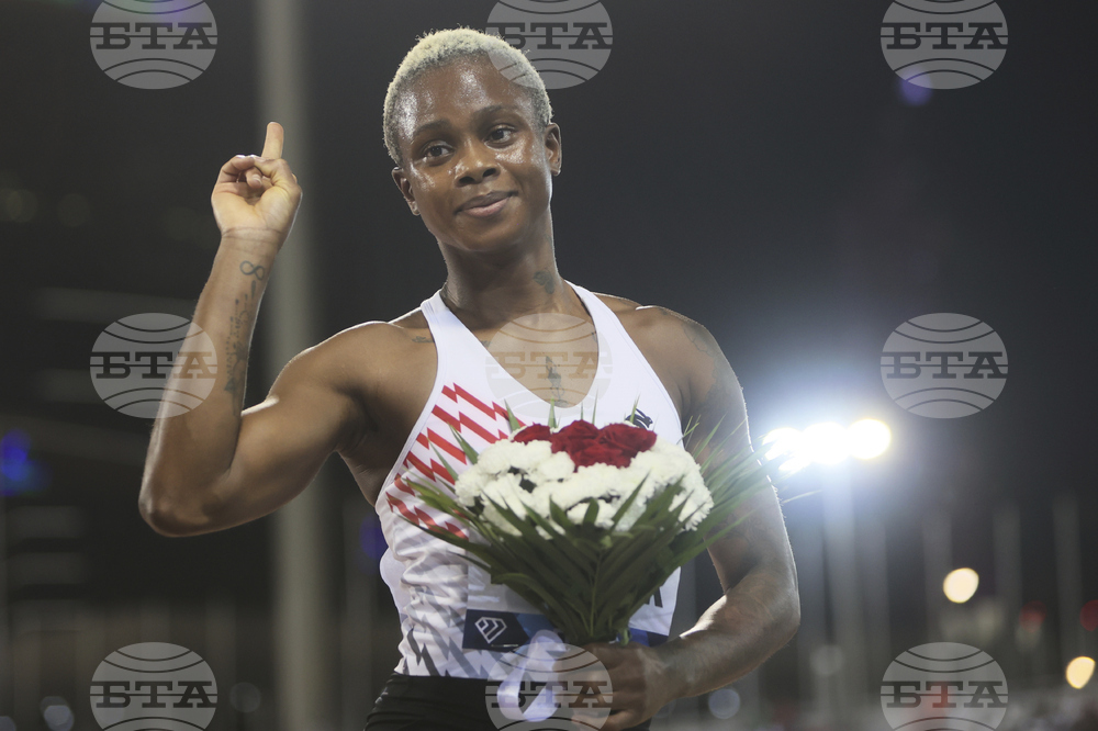 Qatar Athletics Diamond League