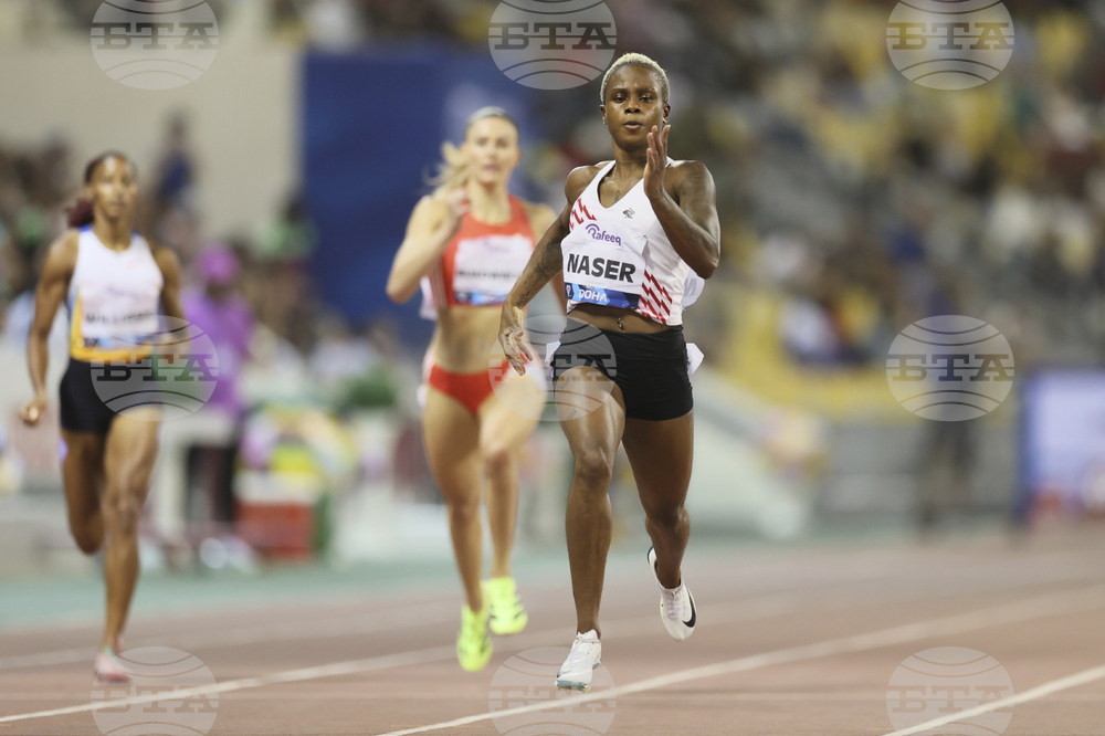 Qatar Athletics Diamond League