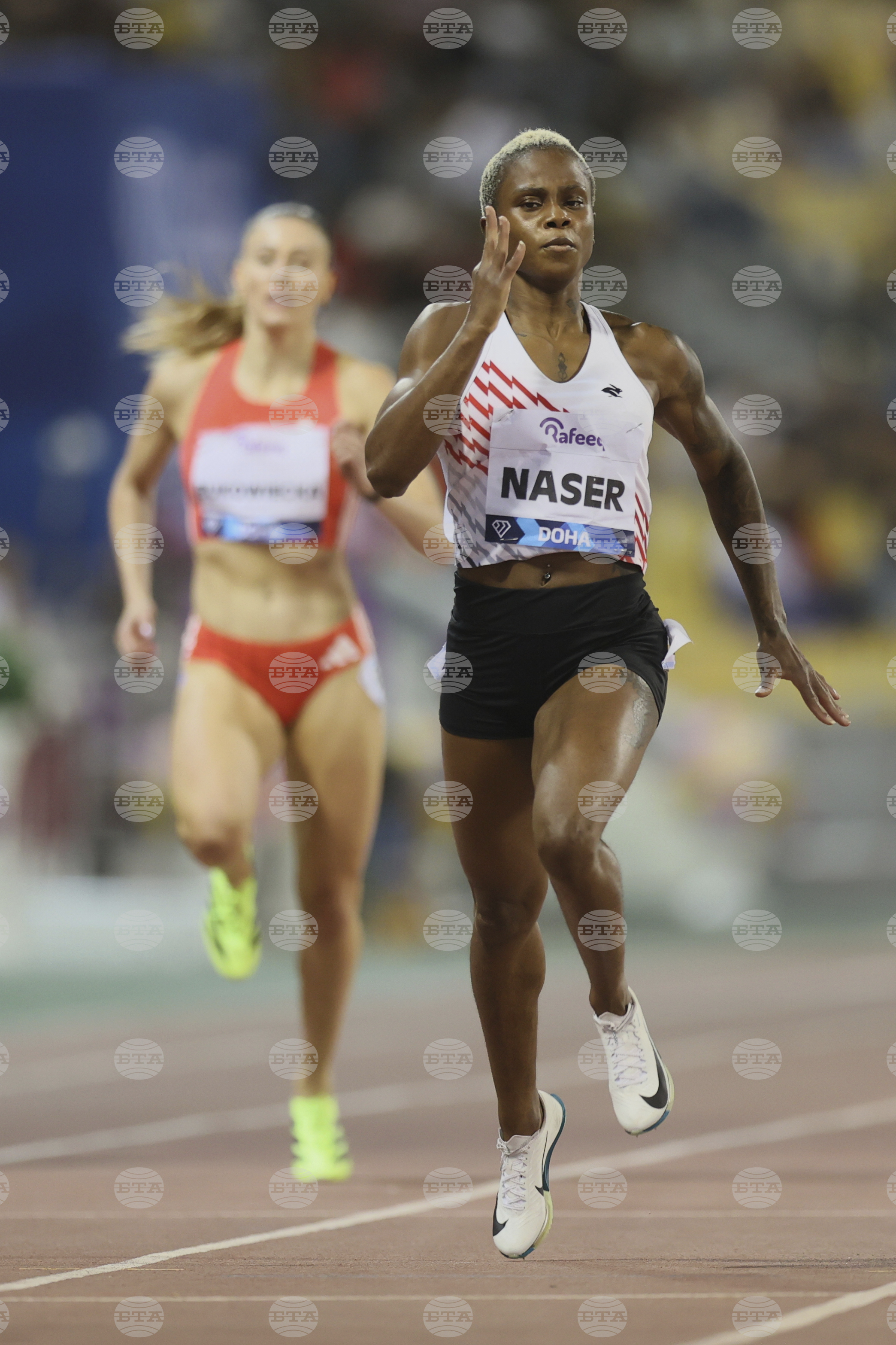 Qatar Athletics Diamond League