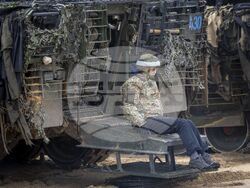 Lithuania NATO Military Exercise