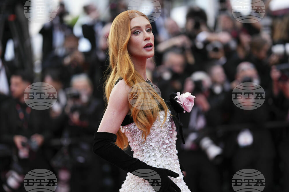 France Cannes 2025 Eddington Red Carpet