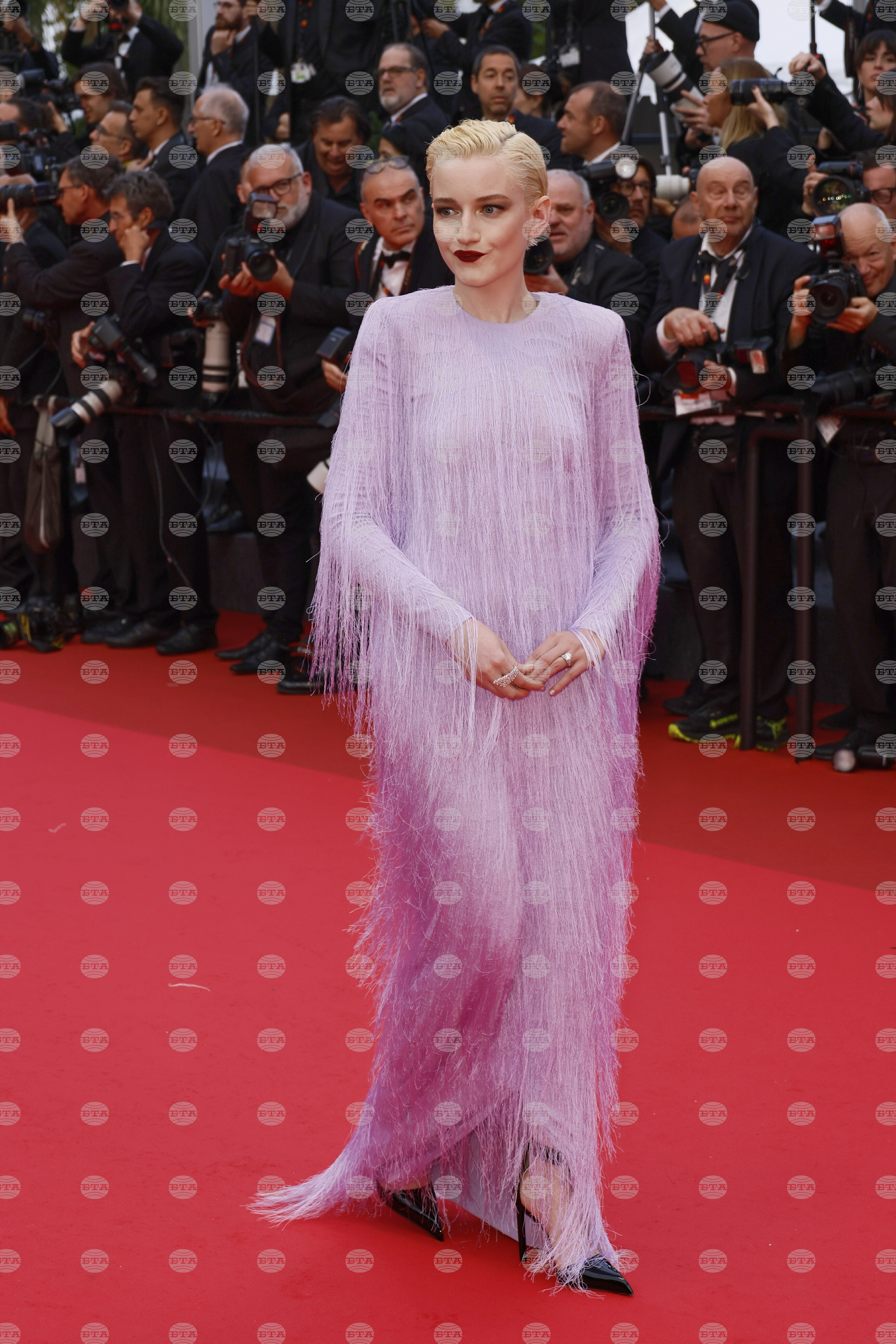 France Cannes 2025 Eddington Red Carpet
