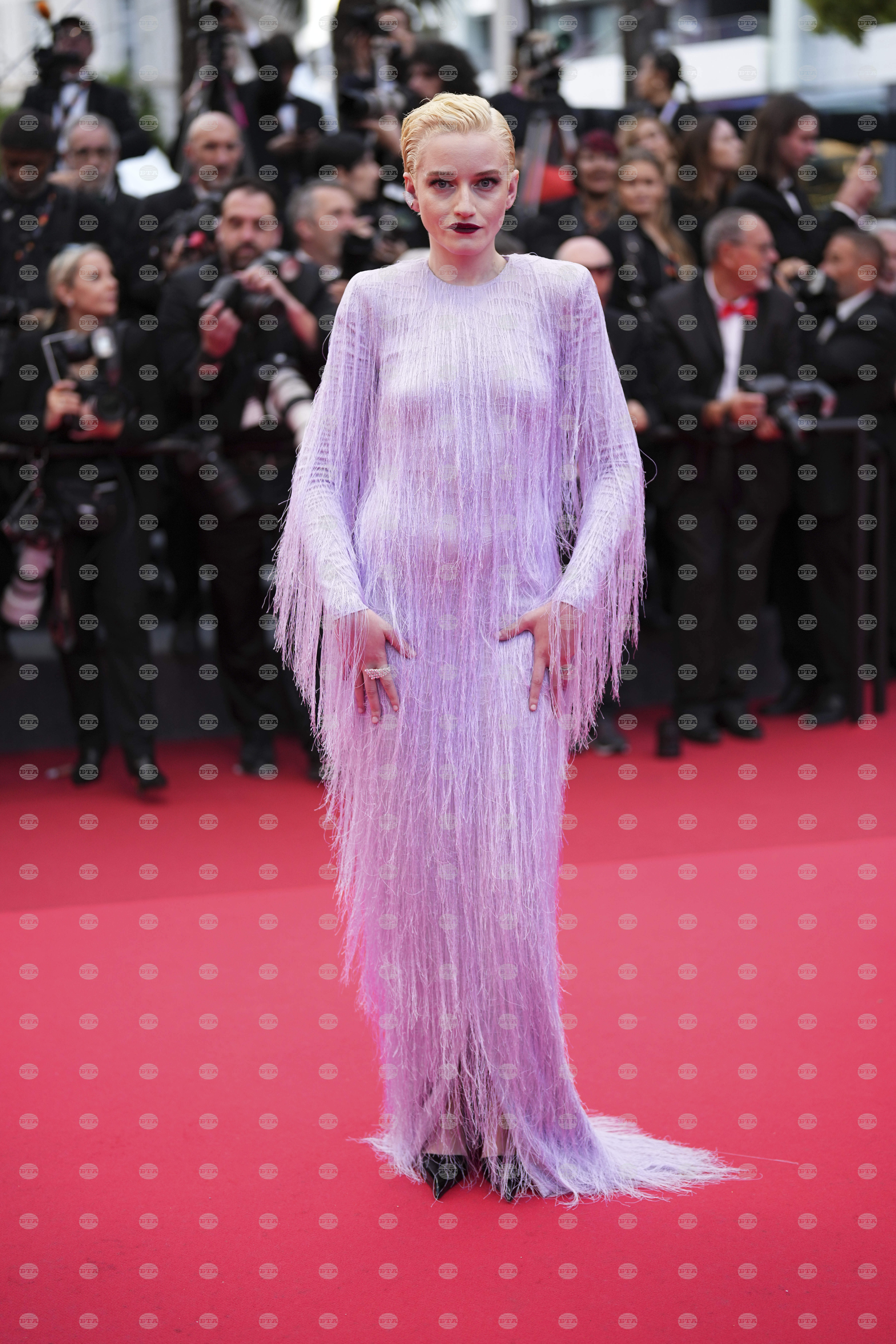 France Cannes 2025 Eddington Red Carpet