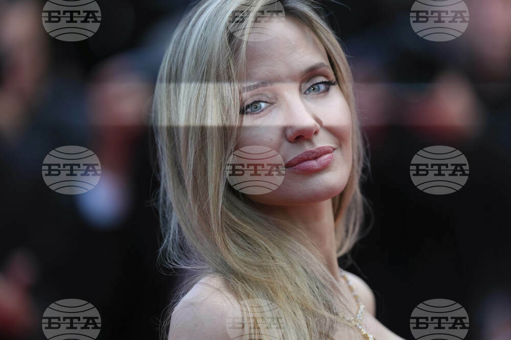 France Cannes 2025 Eddington Red Carpet