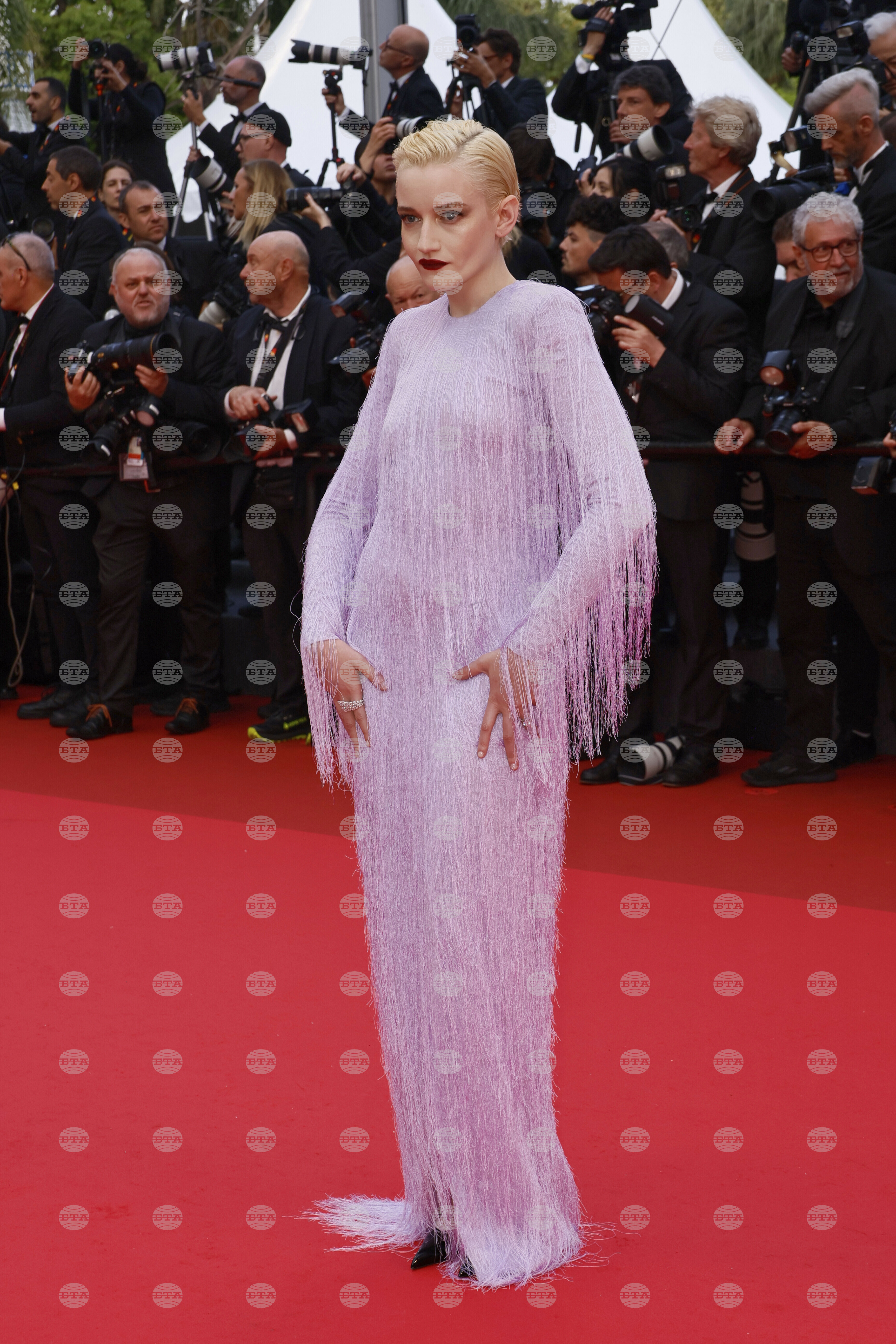 France Cannes 2025 Eddington Red Carpet