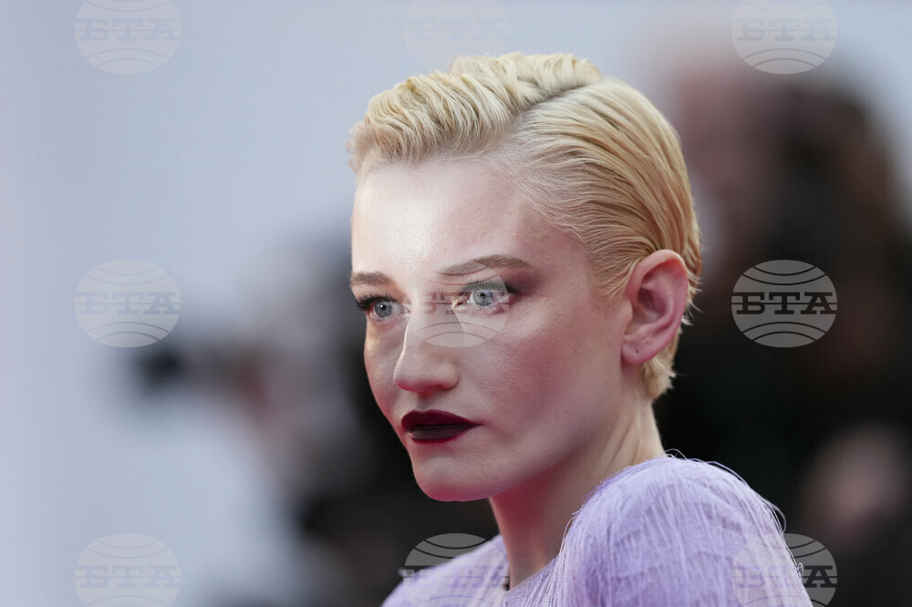 France Cannes 2025 Eddington Red Carpet