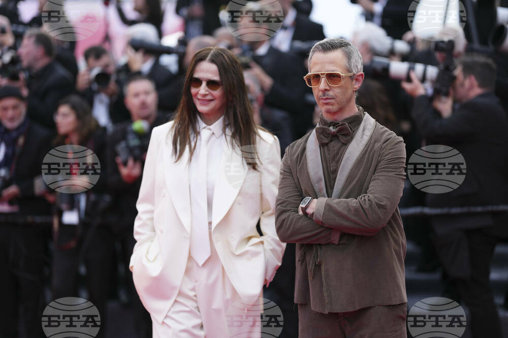 France Cannes 2025 Eddington Red Carpet