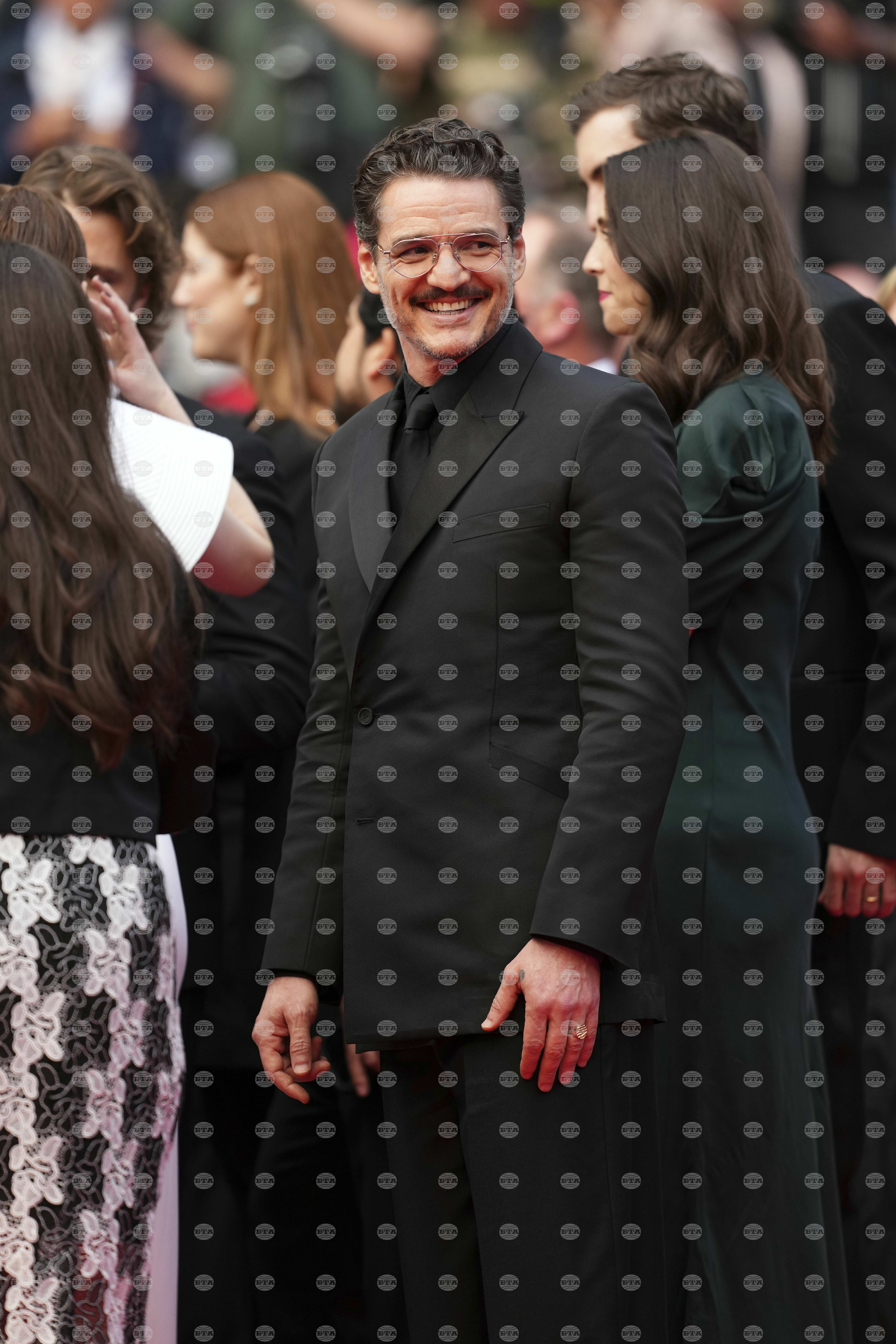 France Cannes 2025 Eddington Red Carpet