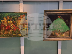 Галерия „Мисията“ - фондация „Св. св. Кирил и Методий“ - „Енергията на откривателството“ - изложба - откриване