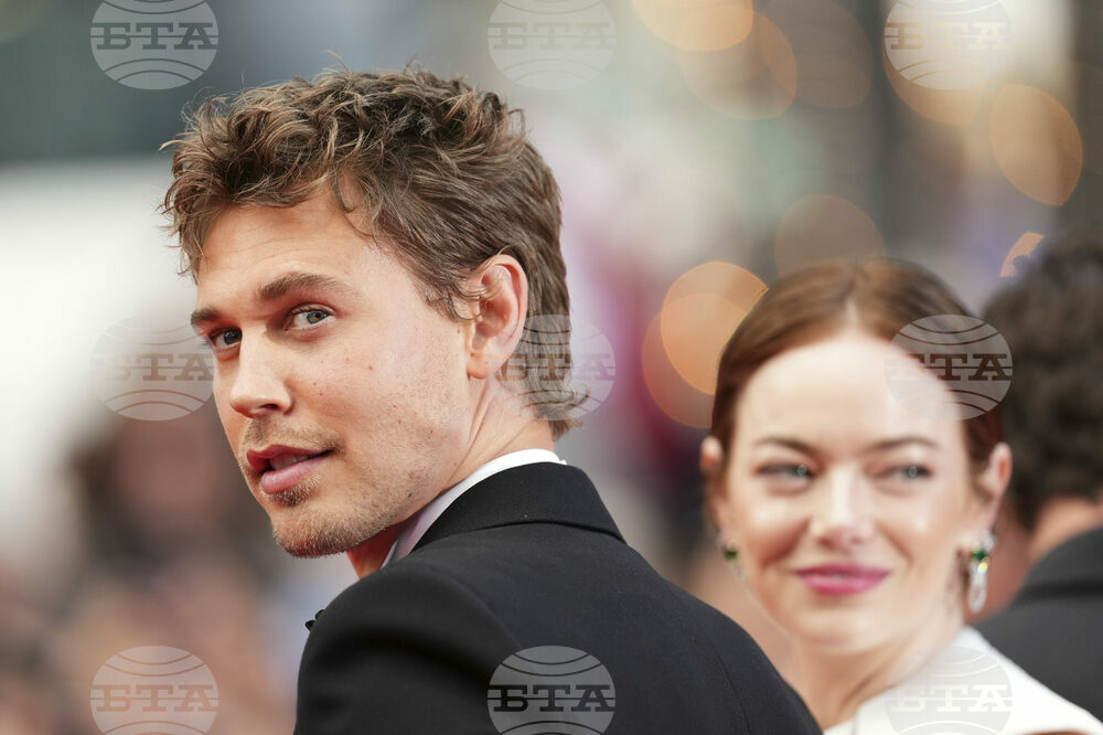France Cannes 2025 Eddington Red Carpet