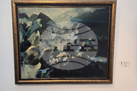 Галерия „Мисията“ - фондация „Св. св. Кирил и Методий“ - „Енергията на откривателството“ - изложба - откриване