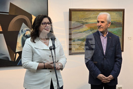 Галерия „Мисията“ - фондация „Св. св. Кирил и Методий“ - „Енергията на откривателството“ - изложба - откриване