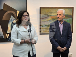 Галерия „Мисията“ - фондация „Св. св. Кирил и Методий“ - „Енергията на откривателството“ - изложба - откриване