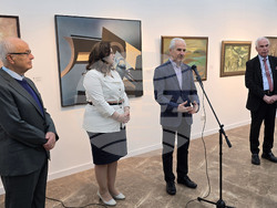 Галерия „Мисията“ - фондация „Св. св. Кирил и Методий“ - „Енергията на откривателството“ - изложба - откриване