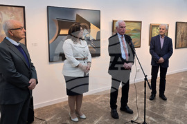 Галерия „Мисията“ - фондация „Св. св. Кирил и Методий“ - „Енергията на откривателството“ - изложба - откриване