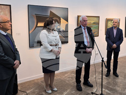 Галерия „Мисията“ - фондация „Св. св. Кирил и Методий“ - „Енергията на откривателството“ - изложба - откриване