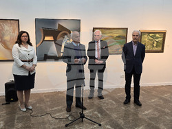 Галерия „Мисията“ - фондация „Св. св. Кирил и Методий“ - „Енергията на откривателството“ - изложба - откриване