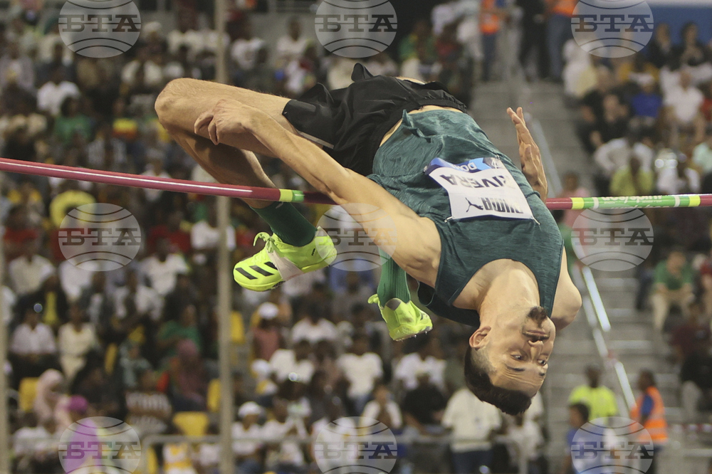 Qatar Athletics Diamond League