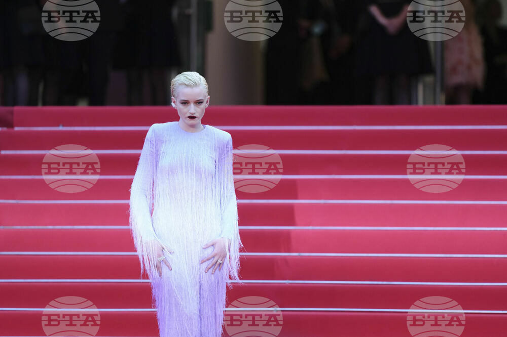 France Cannes 2025 Eddington Red Carpet