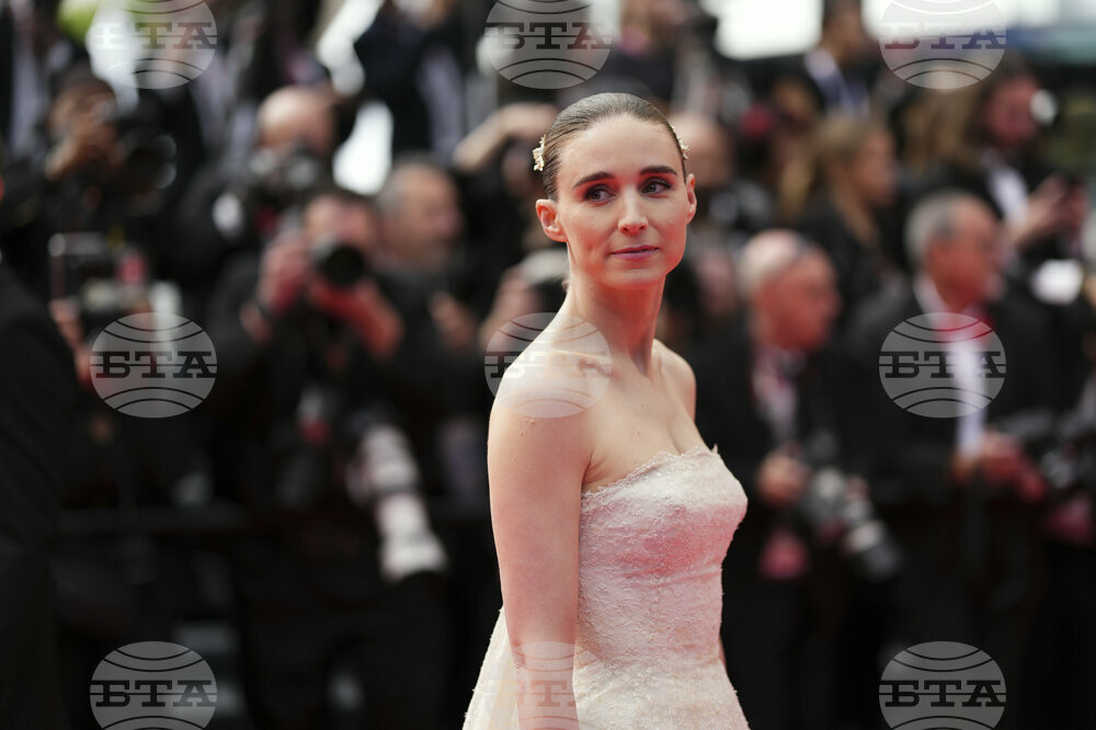 France Cannes 2025 Eddington Red Carpet