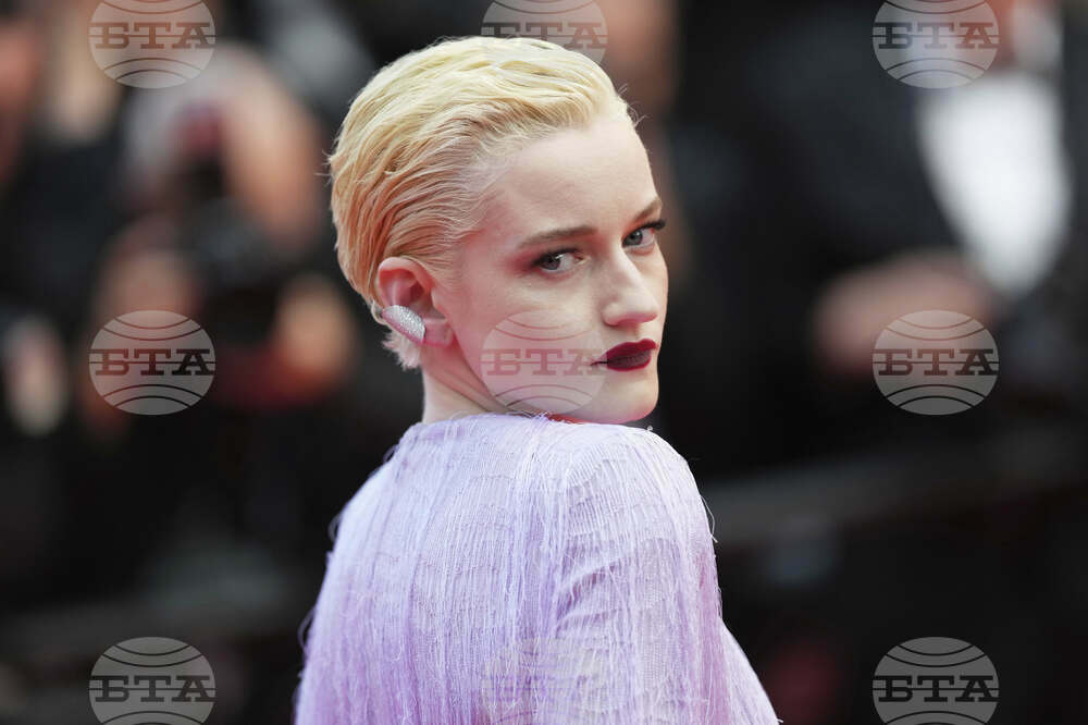 France Cannes 2025 Eddington Red Carpet
