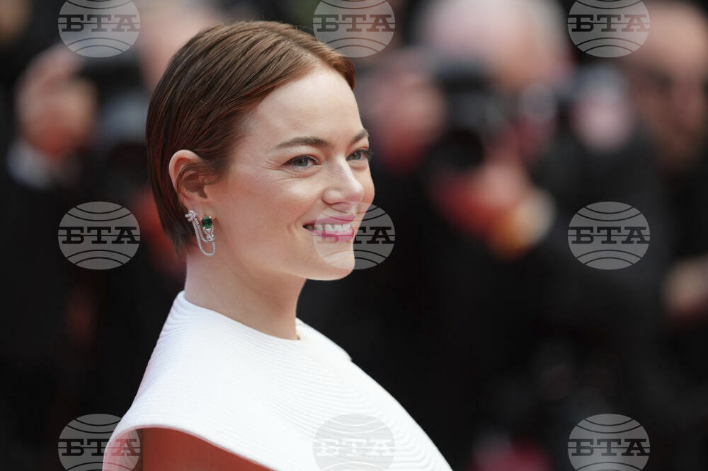 France Cannes 2025 Eddington Red Carpet
