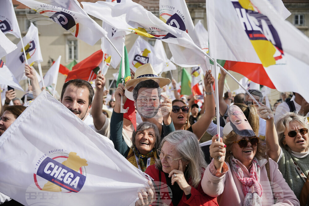 Portugal Election