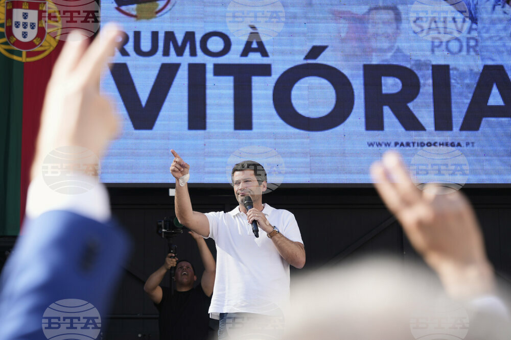Portugal Election