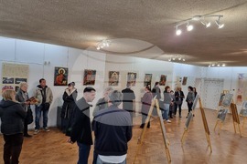 Перник - Регионален исторически музей - "Вяра и слово" - изложба