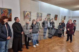 Перник - Регионален исторически музей - "Вяра и слово" - изложба