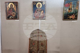 Перник - Регионален исторически музей - "Вяра и слово" - изложба