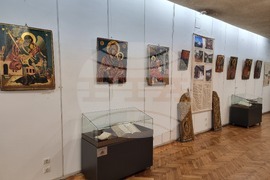 Перник - Регионален исторически музей - "Вяра и слово" - изложба