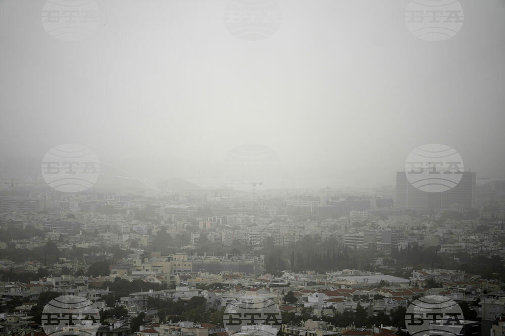 Greece Weather