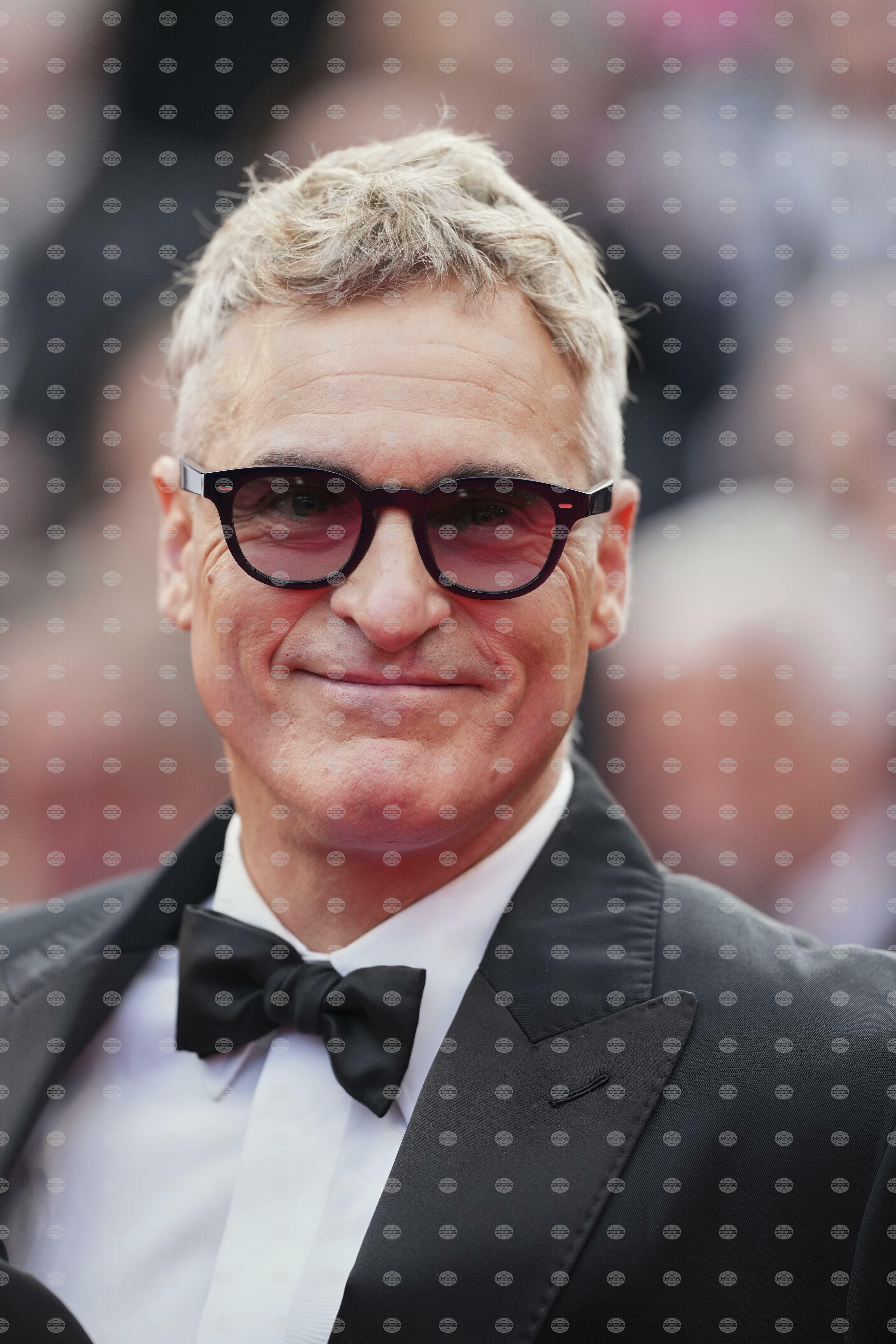 France Cannes 2025 Eddington Red Carpet