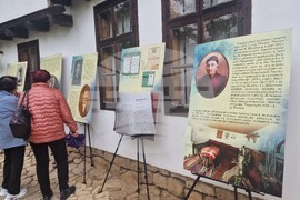 Разград - "Будители и памет" - годишнини - изложба