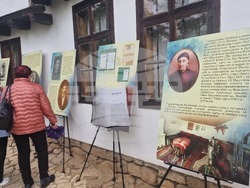 Разград - "Будители и памет" - годишнини - изложба