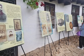 Разград - "Будители и памет" - годишнини - изложба