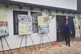 Разград - "Будители и памет" - годишнини - изложба