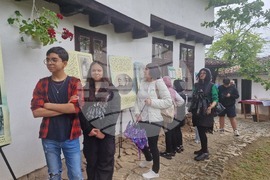 Разград - "Будители и памет" - годишнини - изложба