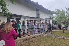 Разград - "Будители и памет" - годишнини - изложба