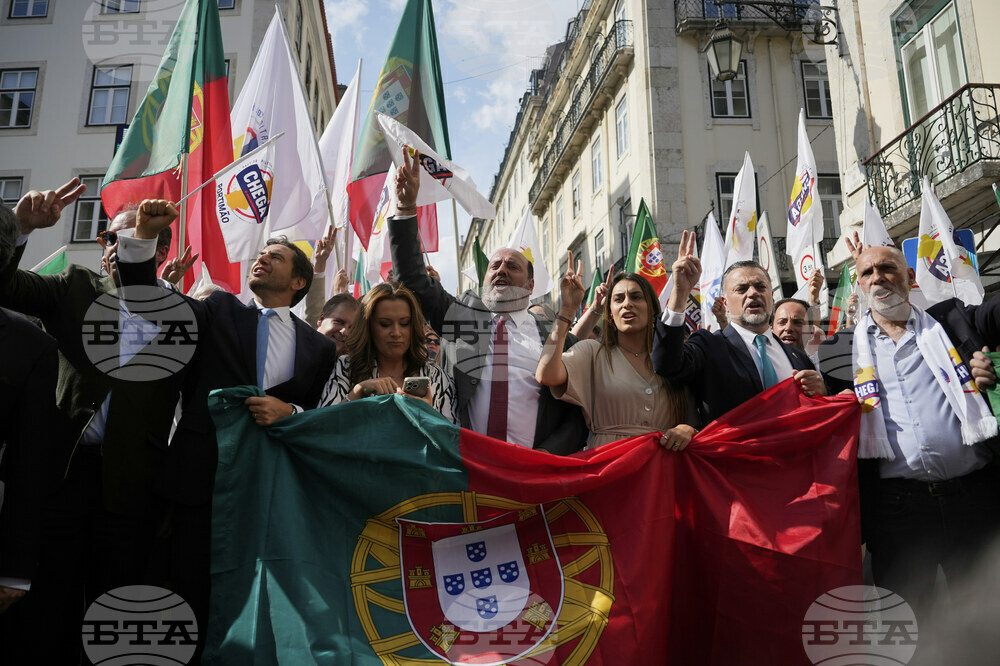 Portugal Election
