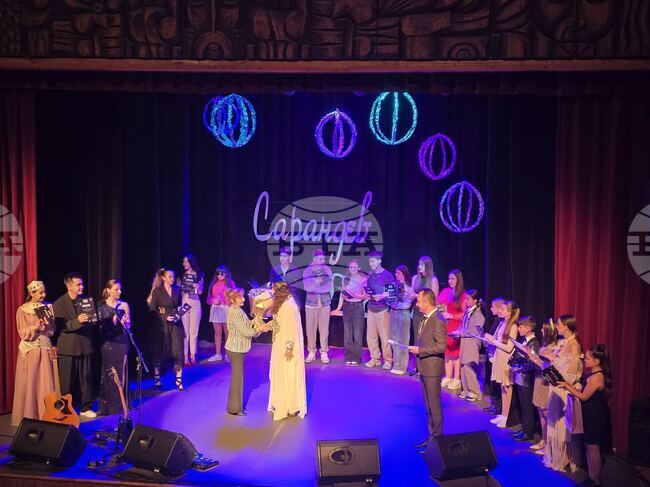 В Добрич бе официално закрито 34-ото издание на Европейския младежки поп рок конкурс “Сарандев” 