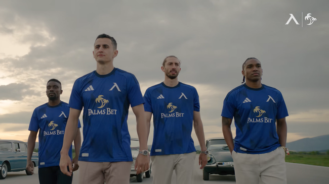 ПФК Левски представи екипите за новия сезон