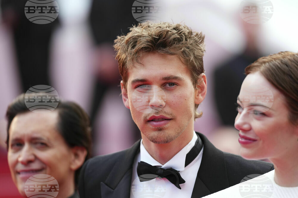 France Cannes 2025 Eddington Red Carpet