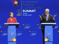Albania Europe Summit