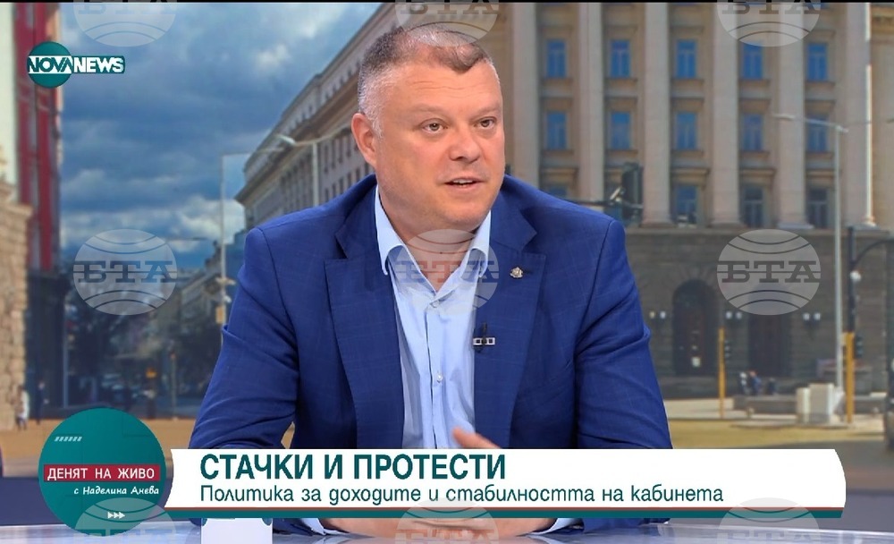 Илиян Йончев: Доцент Наталия Киселова има пълната ни подкрепа и се ползва с нашето доверие